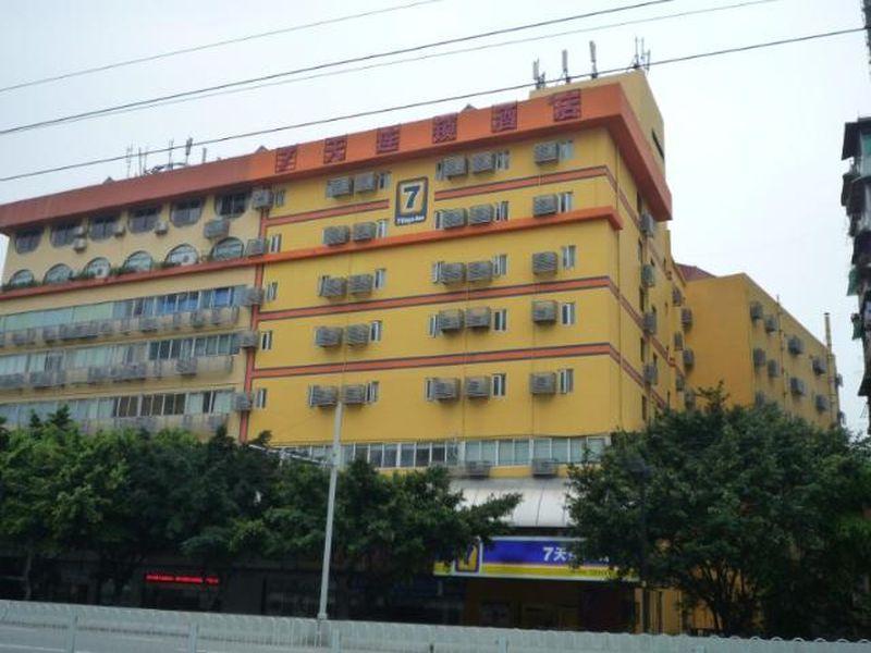 7 Days Inn Guangzhou Luaran gambar