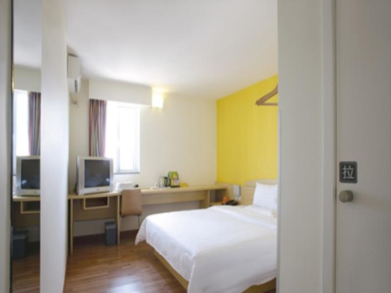 7 Days Inn Guangzhou Luaran gambar