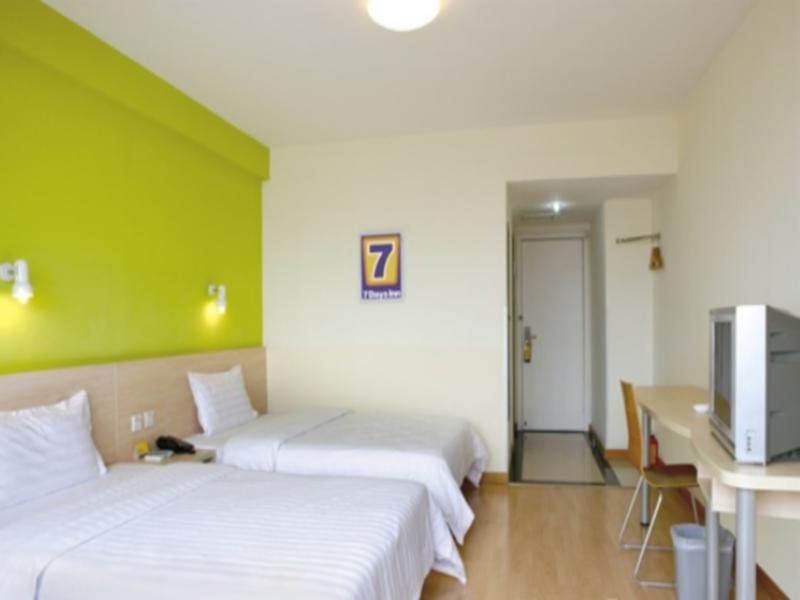 7 Days Inn Guangzhou Luaran gambar
